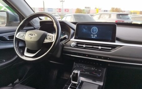 Chery Tiggo 7 Pro, 2021 год, 1 650 000 рублей, 16 фотография