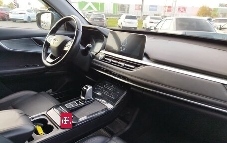 Chery Tiggo 7 Pro, 2021 год, 1 650 000 рублей, 9 фотография