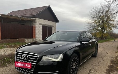 Audi A8, 2011 год, 2 500 000 рублей, 2 фотография