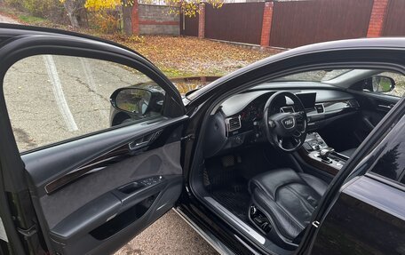 Audi A8, 2011 год, 2 500 000 рублей, 10 фотография