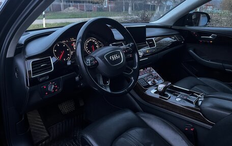 Audi A8, 2011 год, 2 500 000 рублей, 12 фотография