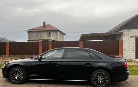 Audi A8, 2011 год, 2 500 000 рублей, 8 фотография
