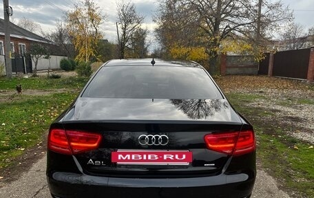 Audi A8, 2011 год, 2 500 000 рублей, 6 фотография