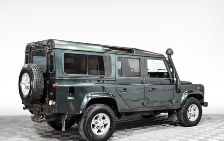 Land Rover Defender I, 2006 год, 1 533 000 рублей, 2 фотография