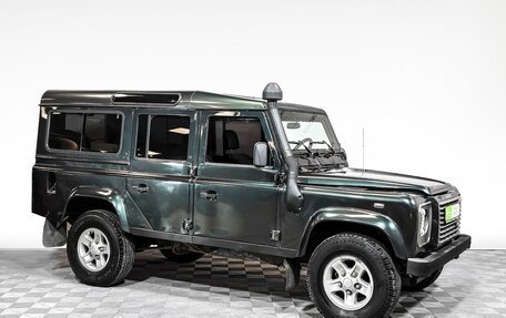 Land Rover Defender I, 2006 год, 1 533 000 рублей, 3 фотография
