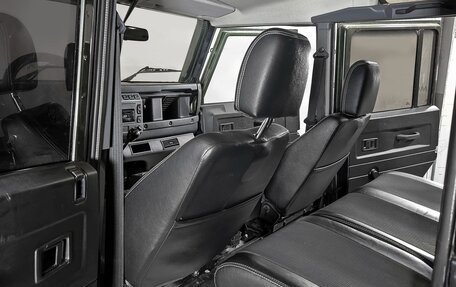 Land Rover Defender I, 2006 год, 1 533 000 рублей, 8 фотография