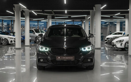 BMW 3 серия, 2019 год, 3 250 000 рублей, 3 фотография