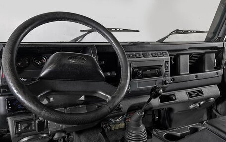 Land Rover Defender I, 2006 год, 1 533 000 рублей, 6 фотография