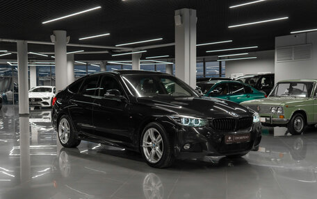 BMW 3 серия, 2019 год, 3 250 000 рублей, 2 фотография