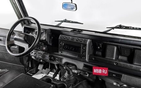 Land Rover Defender I, 2006 год, 1 533 000 рублей, 7 фотография