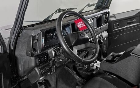 Land Rover Defender I, 2006 год, 1 533 000 рублей, 5 фотография
