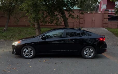 Hyundai Elantra VI рестайлинг, 2020 год, 1 950 000 рублей, 7 фотография