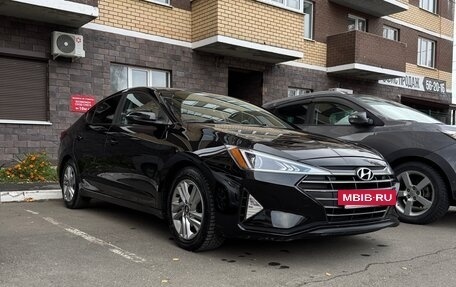 Hyundai Elantra VI рестайлинг, 2020 год, 1 950 000 рублей, 2 фотография