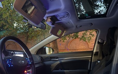 Hyundai Elantra VI рестайлинг, 2020 год, 1 950 000 рублей, 17 фотография