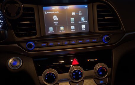 Hyundai Elantra VI рестайлинг, 2020 год, 1 950 000 рублей, 20 фотография