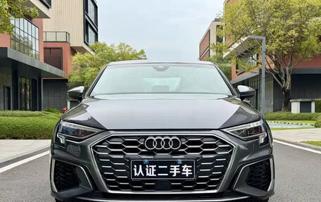 Audi A3, 2022 год, 2 550 586 рублей, 2 фотография