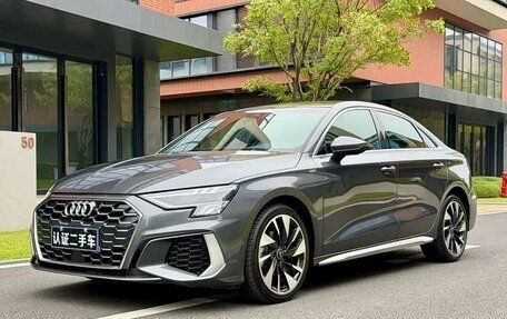 Audi A3, 2022 год, 2 550 586 рублей, 3 фотография