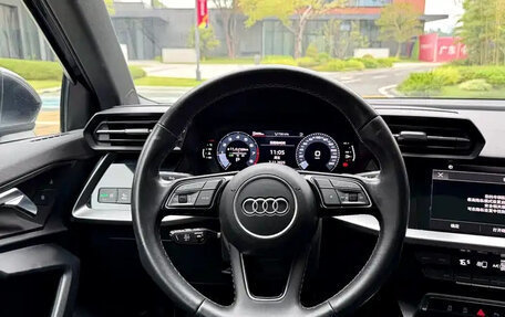 Audi A3, 2022 год, 2 550 586 рублей, 9 фотография