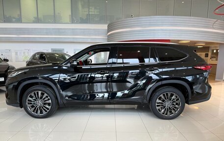 Toyota Highlander, 2025 год, 6 500 000 рублей, 2 фотография