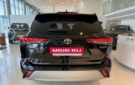 Toyota Highlander, 2025 год, 6 500 000 рублей, 4 фотография