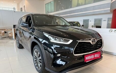 Toyota Highlander, 2025 год, 6 500 000 рублей, 7 фотография