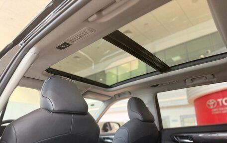 Toyota Highlander, 2025 год, 6 500 000 рублей, 27 фотография