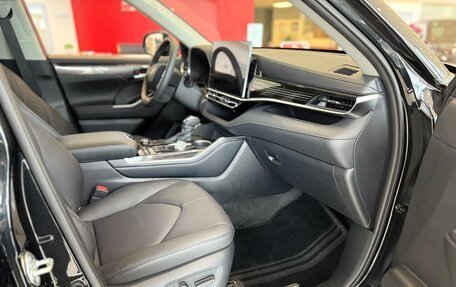 Toyota Highlander, 2025 год, 6 500 000 рублей, 24 фотография