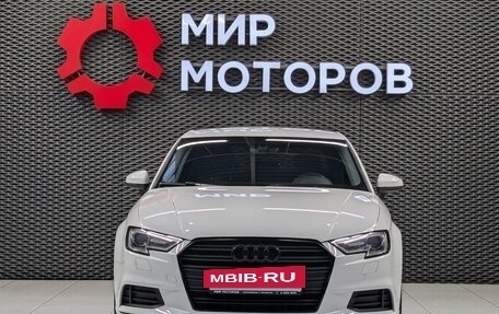 Audi A3, 2019 год, 2 030 000 рублей, 2 фотография