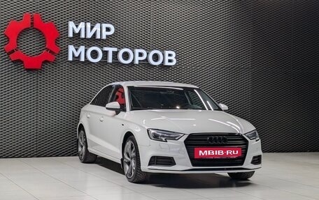 Audi A3, 2019 год, 2 030 000 рублей, 3 фотография