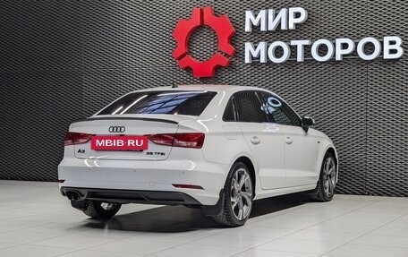 Audi A3, 2019 год, 2 030 000 рублей, 4 фотография