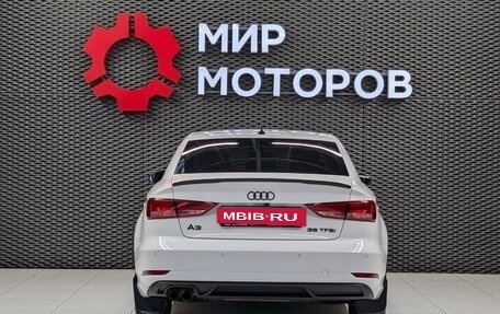 Audi A3, 2019 год, 2 030 000 рублей, 5 фотография