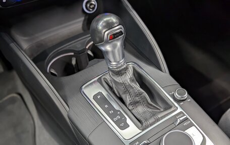 Audi A3, 2019 год, 2 030 000 рублей, 16 фотография