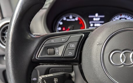 Audi A3, 2019 год, 2 030 000 рублей, 13 фотография