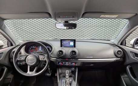 Audi A3, 2019 год, 2 030 000 рублей, 10 фотография