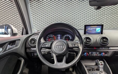 Audi A3, 2019 год, 2 030 000 рублей, 11 фотография