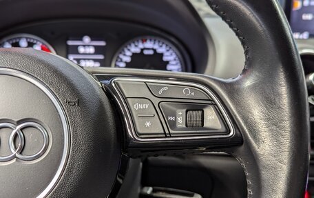 Audi A3, 2019 год, 2 030 000 рублей, 14 фотография