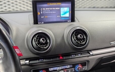 Audi A3, 2019 год, 2 030 000 рублей, 19 фотография