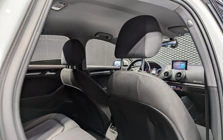 Audi A3, 2019 год, 2 030 000 рублей, 28 фотография