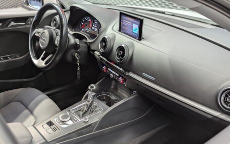 Audi A3, 2019 год, 2 030 000 рублей, 30 фотография