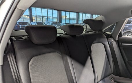 Audi A3, 2019 год, 2 030 000 рублей, 29 фотография