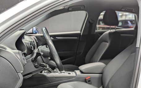 Audi A3, 2019 год, 2 030 000 рублей, 25 фотография