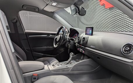 Audi A3, 2019 год, 2 030 000 рублей, 31 фотография