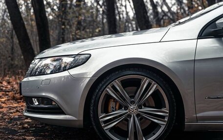 Volkswagen Passat CC I рестайлинг, 2012 год, 1 800 000 рублей, 5 фотография