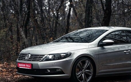 Volkswagen Passat CC I рестайлинг, 2012 год, 1 800 000 рублей, 4 фотография