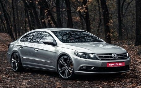 Volkswagen Passat CC I рестайлинг, 2012 год, 1 800 000 рублей, 1 фотография