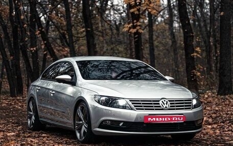 Volkswagen Passat CC I рестайлинг, 2012 год, 1 800 000 рублей, 2 фотография
