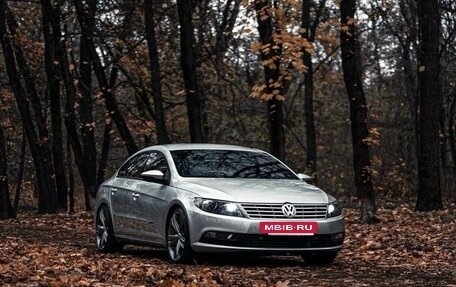 Volkswagen Passat CC I рестайлинг, 2012 год, 1 800 000 рублей, 3 фотография