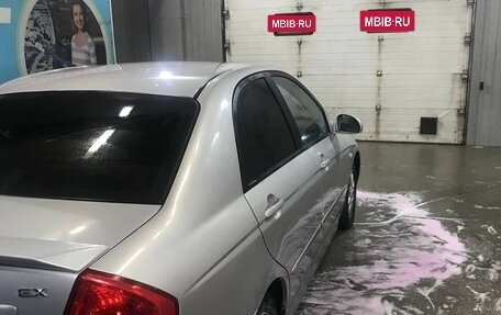KIA Cerato I, 2007 год, 250 000 рублей, 4 фотография