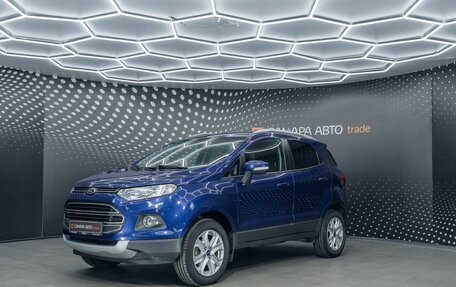 Ford EcoSport, 2017 год, 1 100 000 рублей, 1 фотография