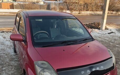 Toyota Passo III, 2004 год, 435 000 рублей, 1 фотография